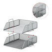 Picture of MESH SILVER LETTER TRAY